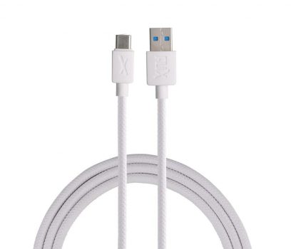 Flix USB To Type C Pvc Data Sync And 2A Fast Made In India