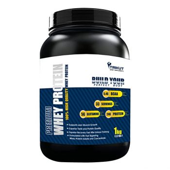 Premium Whey Protein 2.2lbs/1kg