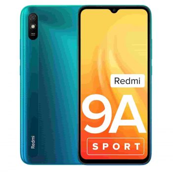 Redmi 9A Sport 2GB RAM, 32GB Storage
