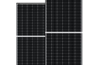 Best 1KW MONO Solar Panel Under 40000 (530 Watt*2)