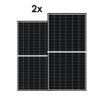 Best 1KW MONO Solar Panel Under 40000 (530 Watt*2)