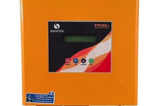 Best 12/24V 50A MPPT Solar Charge Controller