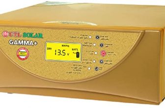 Best MPPT Solar Hybrid Inverter 1000VA in 2022