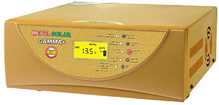 Best MPPT Solar Hybrid Inverter 1000VA in 2022