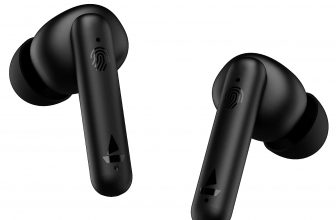 boAt Airdopes 141 Bluetooth Truly Wireless in Ear Earbuds with mic, 42H Playtime, Beast Mode(Low Latency Upto 80ms) for Gaming