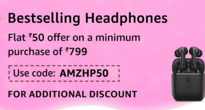 Amazon Great Summer Sale: Best Headphones Deals & Coupon