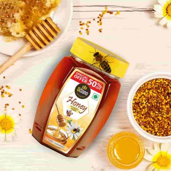 DiSano Pure Honey 500 gm