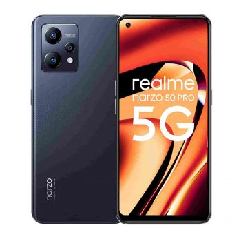 Amazon Great Summer Sale: Realme Narzo 50 Pro 5G (Hyper Black 6GB RAM+128GB Storage)