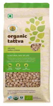 Organic Tattva Kabuli Chana, 1kg