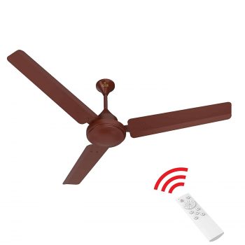 Polycab Eteri BLDC Energy Efficient 5 Star Rated 1200 mm High Speed Ceiling Fan with Remote