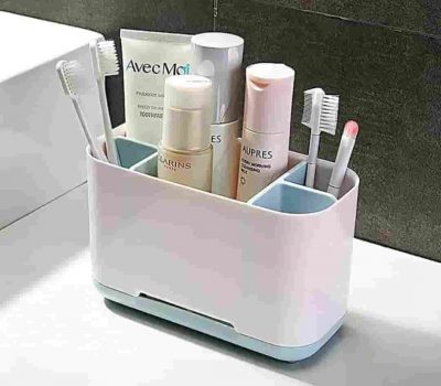 Raxon Innovation Travel Toothbrush Toothpaste Case Holder Portable Plastic Toothbrush Holder