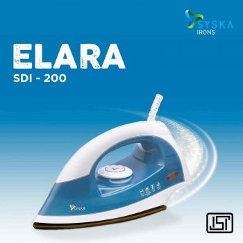 Amazon Great Summer Sale: SYSKA Iron Press