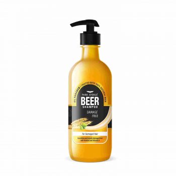 Amazon Wardrobe Refresh Sale : Park Avenue Beer Shampoo For Damage Free Hair