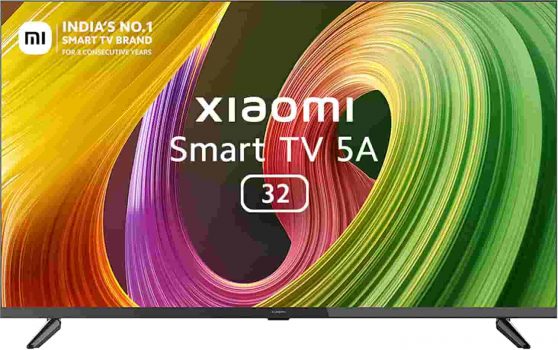 Amazon Wardrobe Refresh Sale : MI 80 cm (32 inches) 5A Series HD Ready Smart Android LED TV