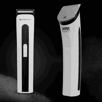 Amazon Wardrobe Refresh Sale : Zebronics ZEB-HT51 Cordless Trimmer with up to 45mins backup, Stainless steel blade trimmer