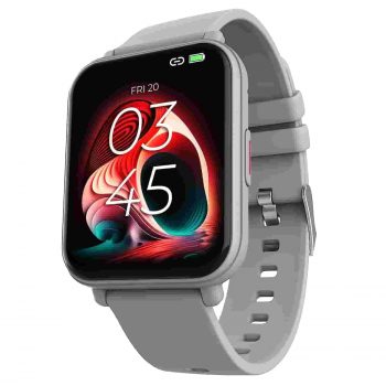 beatXP Unbound Neo 1.8″ (4.5 cm) Super AMOLED Display, Bluetooth Calling Smart Watch
