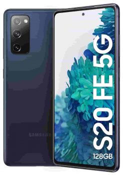 Prime Day Deal : Samsung Galaxy S20 FE 5G (Cloud Navy, 8GB RAM, 128GB Storage)