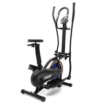 Fitkit FK800 Front Drive Orbitrac Cross Trainer with Free Diet and Fitness Plan
