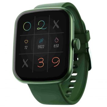 boAt Wave Style Smart Watch with 1.69″ Square HD Display