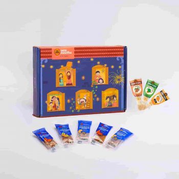 GO DESi Mood Meetha Karo Sweet Gift Box