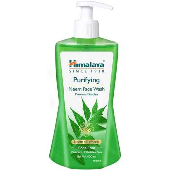 Great Freedom Sale : Himalaya Purifying Neem Face Wash, 400 Ml