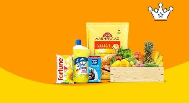 Amazon Fresh Offer : Buy Min. Order ₹2499 & Get Flat ₹250 Cashback