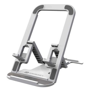 Great Freedom Sale : Portronics Modesk 100 Desktop Foldable Mobile & Tablet Holder