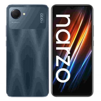 Great Freedom Sale : Realme Narzo 50i Prime (Dark Blue 4GB RAM+64GB Storage)