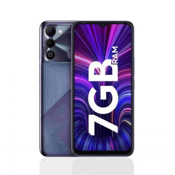 Great Freedom Sale : TECNO Spark 9 (Infinity Black, 4GB RAM,64GB Storage)