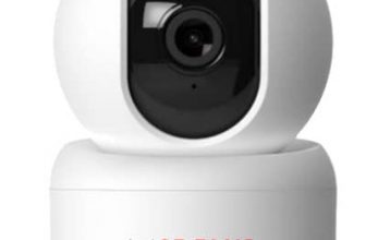 CP PLUS 2MP Full HD Smart Wi-Fi CCTV Home Security Camera