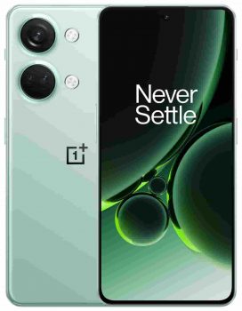 Great indian Festival  : OnePlus Nord 3 5G (Misty Green, 8GB RAM, 128GB Storage)
