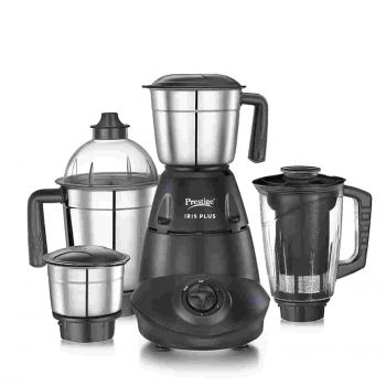 Great Indian Festival : Prestige IRIS Plus 750 W Mixer grinder with 4 Jars