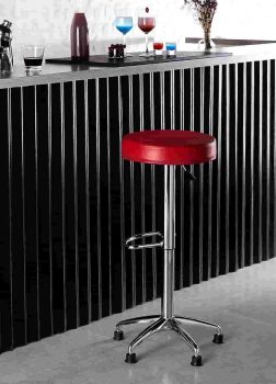 Amazon Brand – Solimo Aber Kitchen Bar Stool