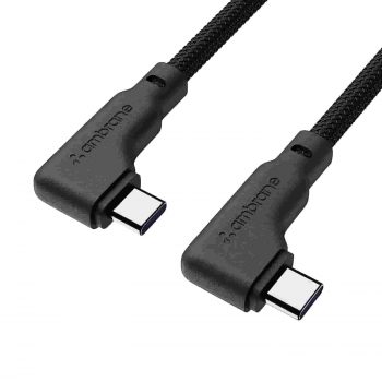 Ambrane 60W Type C to Type C Fast Charging Cable