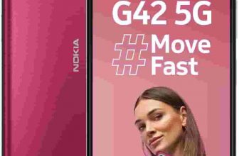 Nokia G42 5G | Snapdragon® 480+ 5G | 50MP Triple AI Camera
