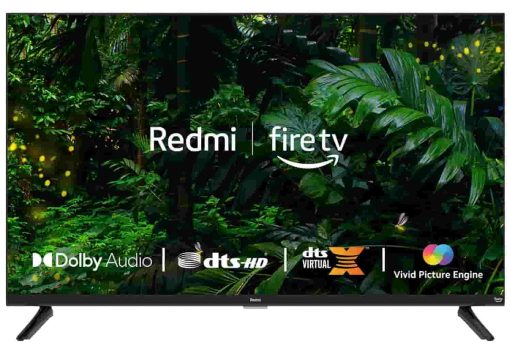 Redmi 80 cm (32 inches) F Series HD Ready Smart LED Fire TV