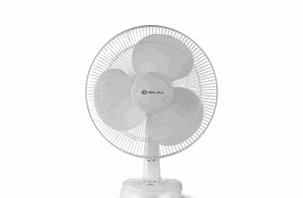 Bajaj Esteem Table Fan 400 MM | Table Fans for Home & Office