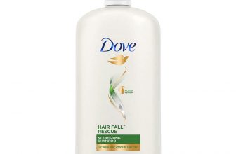 Dove Hair Fall Rescue, Shampoo, 1L, for Damaged Hair