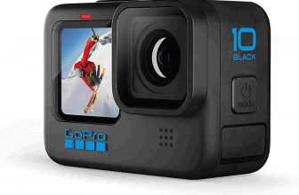 GoPro HERO10 Black – Waterproof Action Camera