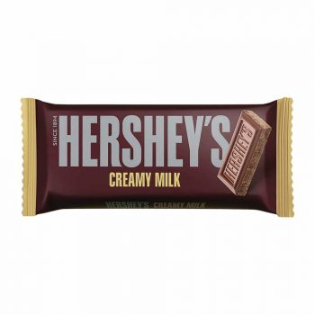 HERSHEY’S Creamy Milk Bar | Delicious Chocolatey