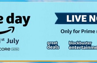 Amazon Prime Day Sale Is Live 20-21 July 2024