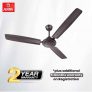 Amazon Kickstartar Deal : Aparna Apsara 1200mm High Speed Ceiling Fan