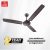 Amazon Kickstartar Deal : Aparna Apsara 1200mm High Speed Ceiling Fan