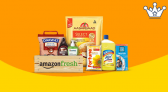 Amazon Fresh : Flat 150 Cashback On Min ₹1000 Order