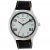 Maxima Analog White Dial Men’s Watch 