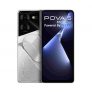 Pova 5 Pro 5G (Silver Fantasy, 8GB RAM,256GB Storage)