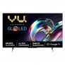 Vu 139 cm (55 inches) The GloLED Series 4K Smart LED Google TV
