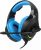 Zebronics Zeb-Rush (Blue) Premium Wired Gaming On Ear Headphones