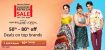 Amazon Fashion Wardrobe Refresh Sale (18th – 22nd June 2022)