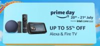 Amazon Prime Day – Echo, Fire TV Stick Up to 55% Off